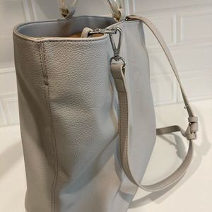Grey Satchel